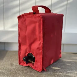Kylväska för boxvin