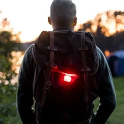 Lampa med textilfäste, GelaLight