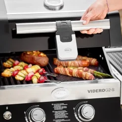 Lampa till gasolgrill