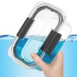 Läckagesäker matlåda 2L, Sistema