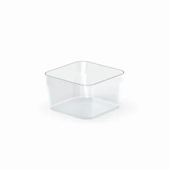 Lådinredning för småförvaring, 10x10x6cm, SmartStore