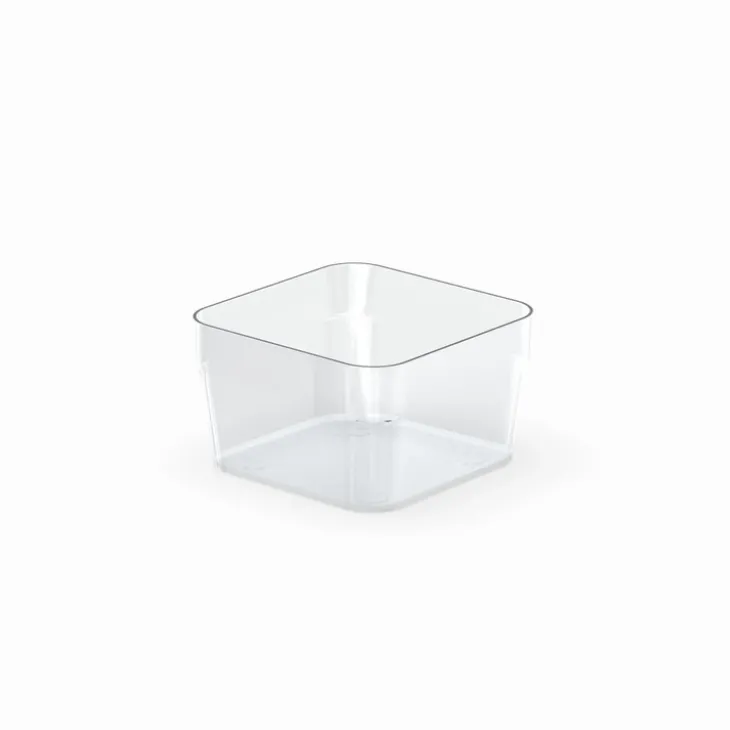 Lådinredning för småförvaring, 10x10x6cm, SmartStore