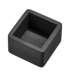 Lådinsats, 7,6x7,6cm, The Home Edit, Svart