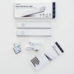 LED-lampa med rörelsesensor