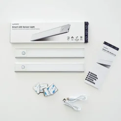 LED-lampa med rörelsesensor