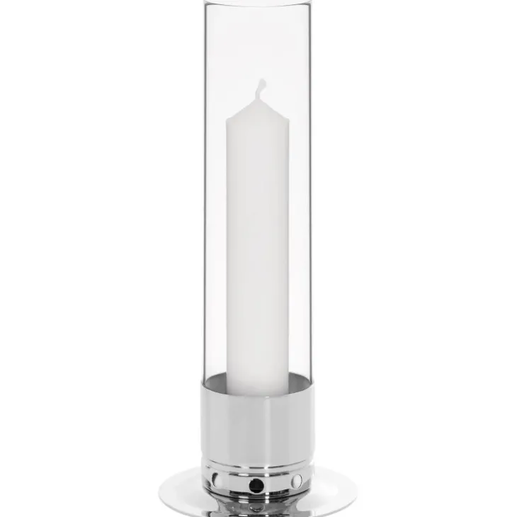 Ljusstake med stormglas, Large