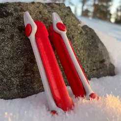 Längdskidhållare 2-pack, Lyly-Strap