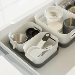 Lock till öppen förvaringslåda 5,3L, SmartStore