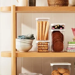Lufttät behållare 0,35L, SmartStore Vision