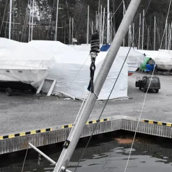 Lyftband för masten, Masta Säkert
