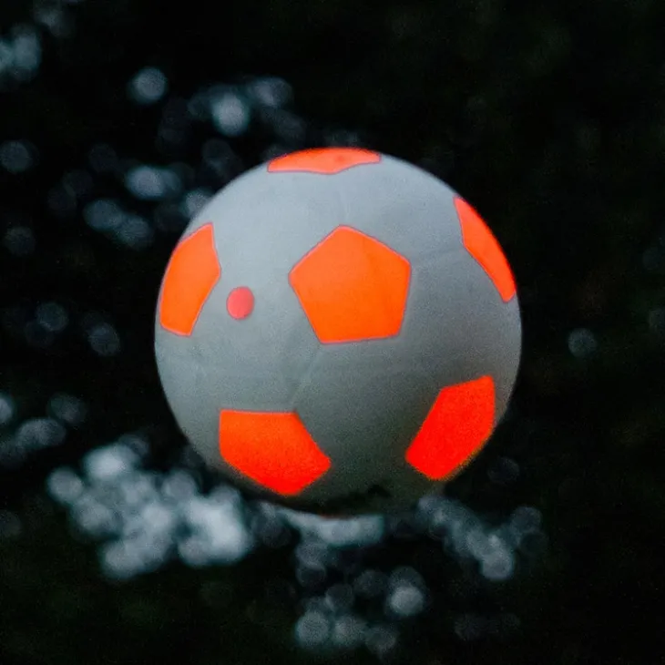Lysande fotboll