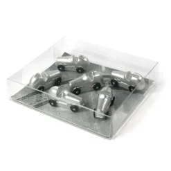 Magnetfigur -pack, Retrobil