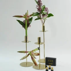 Magnetiska mini–blomsterfakirer 3-pack