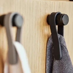 Magnetisk handdukshängare, 2-pack