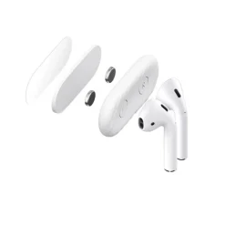 Magnetisk hållare för Apple AirPods
