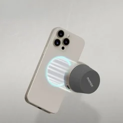 Magnetisk mobilhögtalare