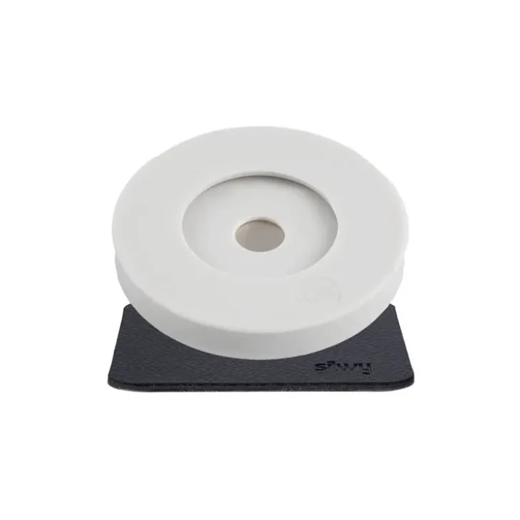 Magnetisk silikonfot till glas Silwy