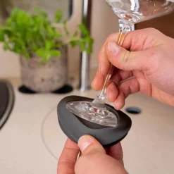 Magnetisk silikonfot till glas Silwy