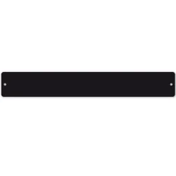Magnetlist med 6 magneter, 35cm