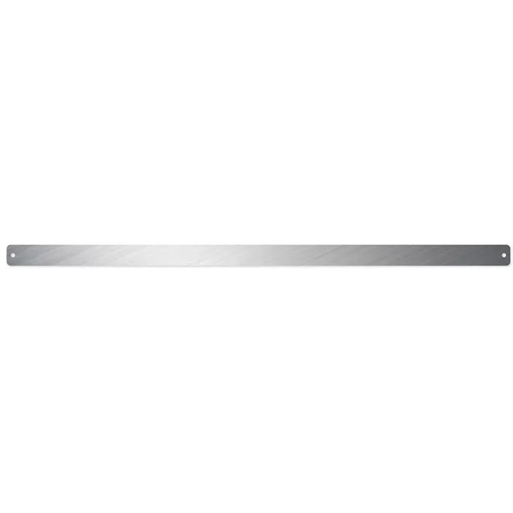 Magnetlist med 9 magneter, 60cm