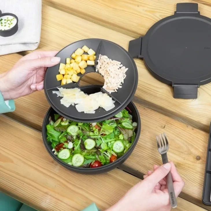 Matlåda för sallad 1,3L, Brabantia
