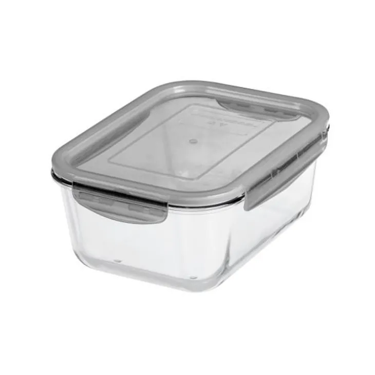 Matlåda i glas 1,6L, SmartStore