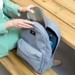 Matlåda i metall 1,1L, Brabantia