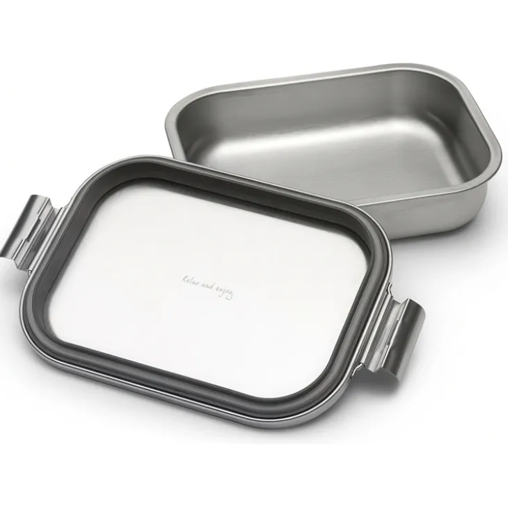Matlåda i metall 1,1L, Brabantia
