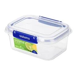 Matlåda i plast 1L, Sistema