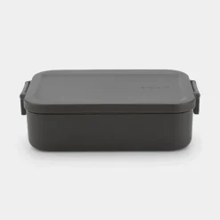 Matlåda 1,1L, Brabantia, Mörkgrå
