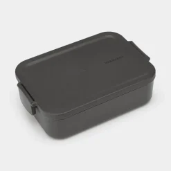 Matlåda 1,1L, Brabantia, Mörkgrå