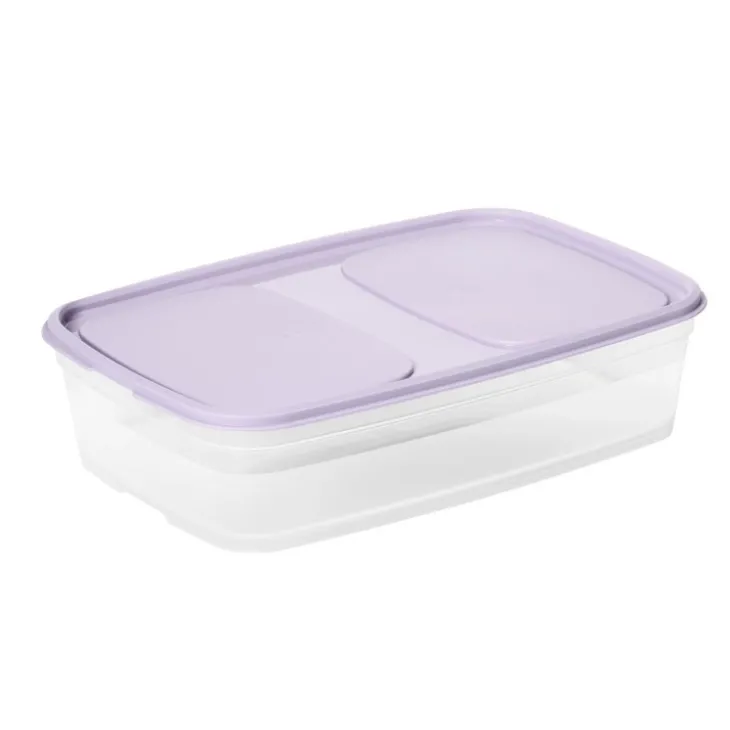 Matlåda 1,6L, SmartStore, Lila