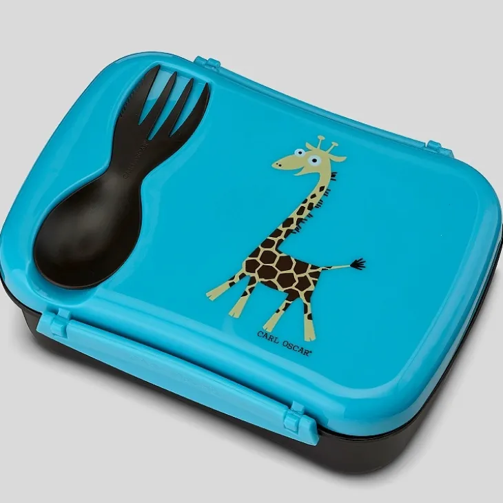 Matlåda med kyllock