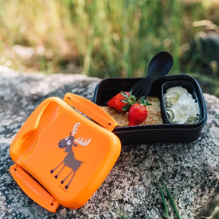 Matlåda med kyllock