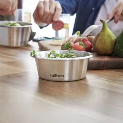 Matlåda rostfritt stål, Cuitisan