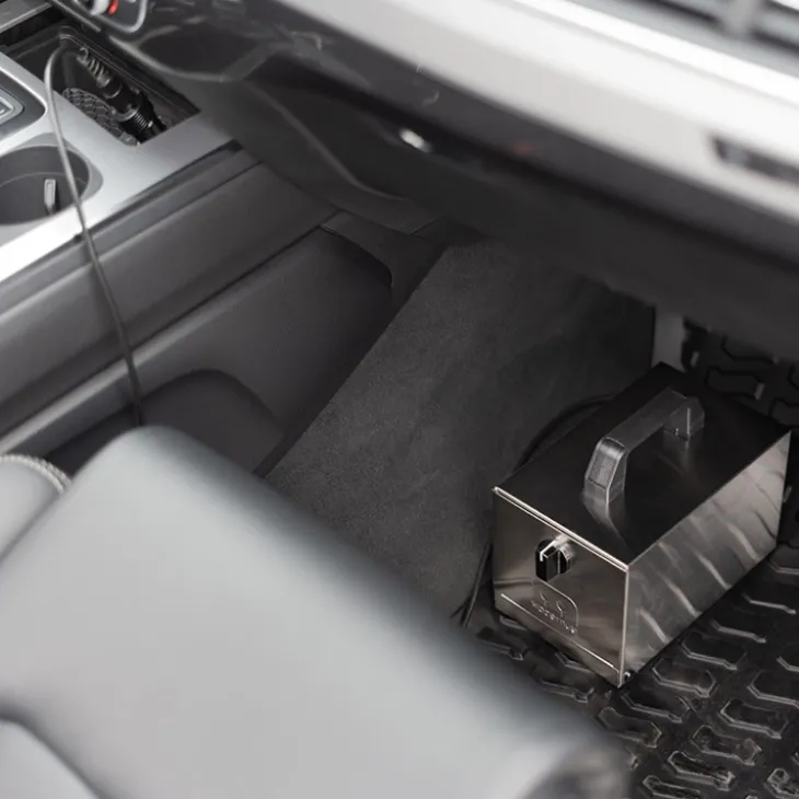 Matlådevärmare 12V