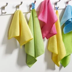 Mikrofiberduk för städning 5-pack