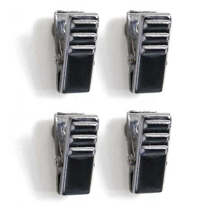 Mini magnetklämma 4-pack