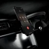 Mobilhållare för bilen med universalfäste