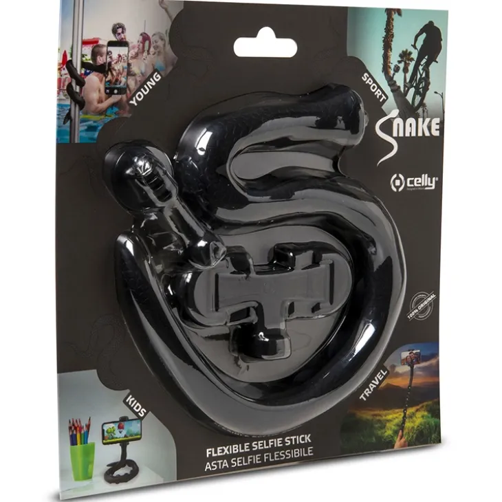 Mobilhållare Snake