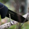 Morakniv med tändstål & bryne
