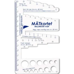 Mätkort