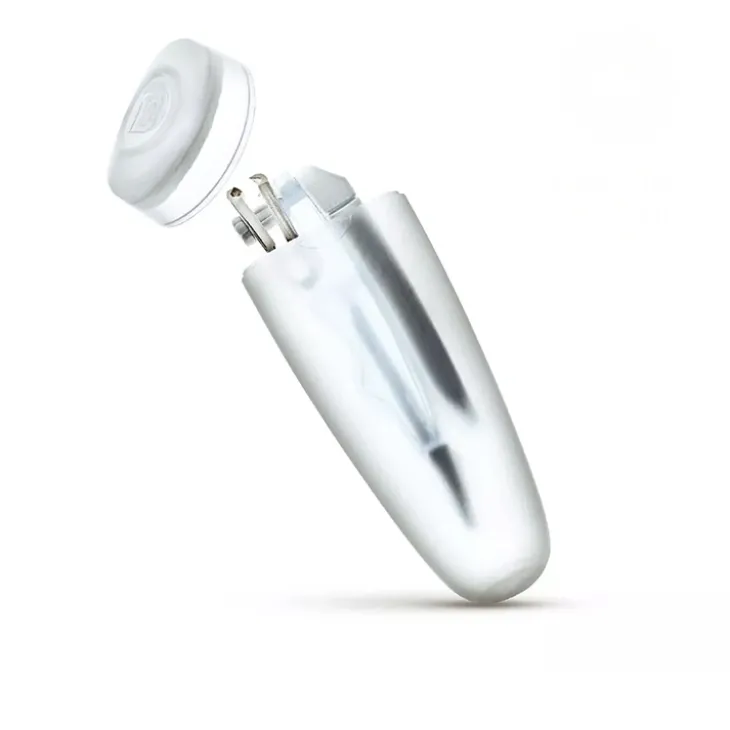 Nagelklippare med resefodral