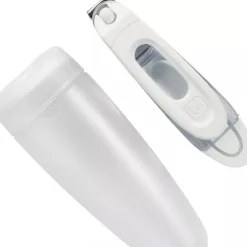 Nagelklippare med resefodral