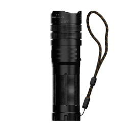 Nödficklampa med powerbank, Xtorm