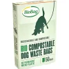 Nedbrytbara hundpåsar 50-pack