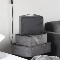 Packkub till resväska
