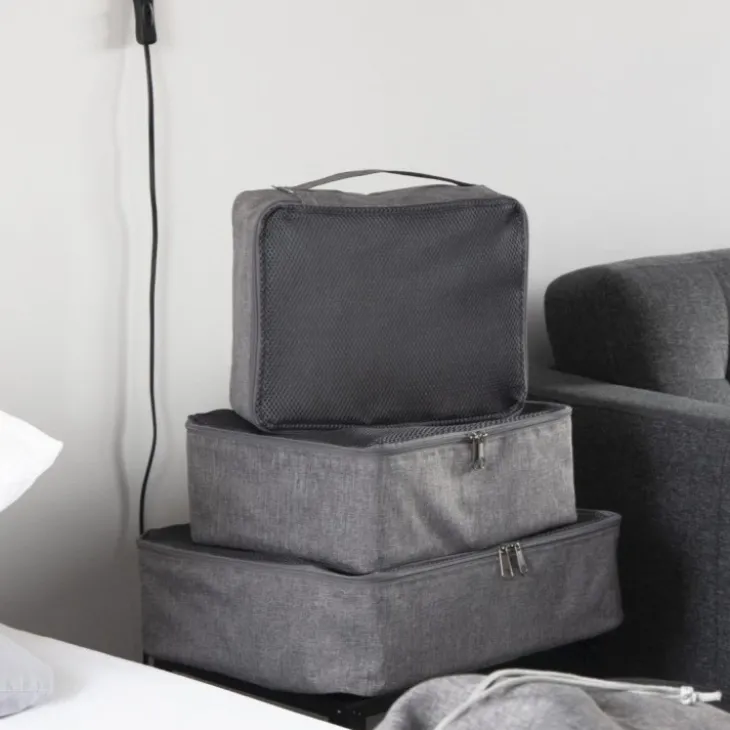 Packkub till resväska