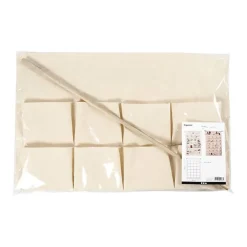 Paketkalender DIY
