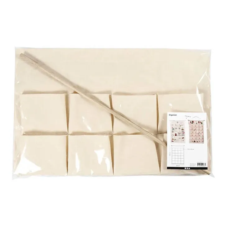 Paketkalender DIY